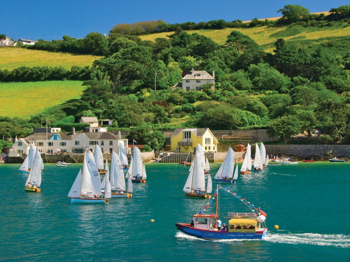 14 Combehaven Villa Salcombe Dış mekan fotoğraf
