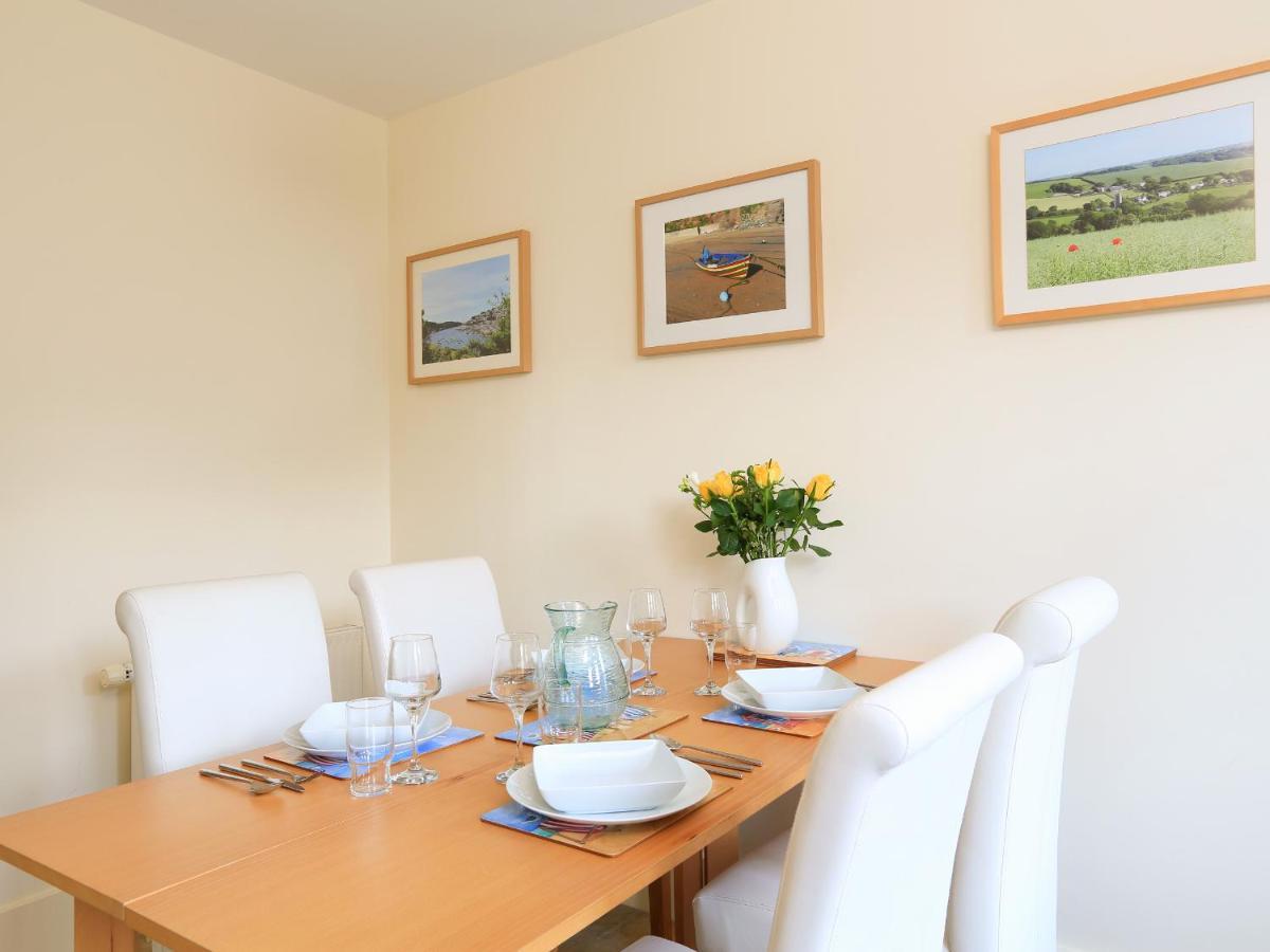 14 Combehaven Villa Salcombe Dış mekan fotoğraf