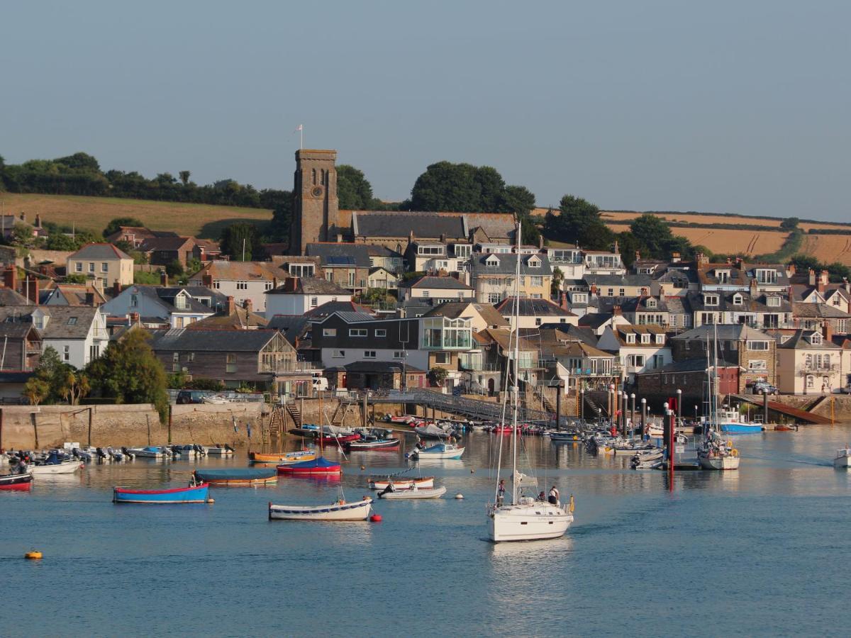 14 Combehaven Villa Salcombe Dış mekan fotoğraf
